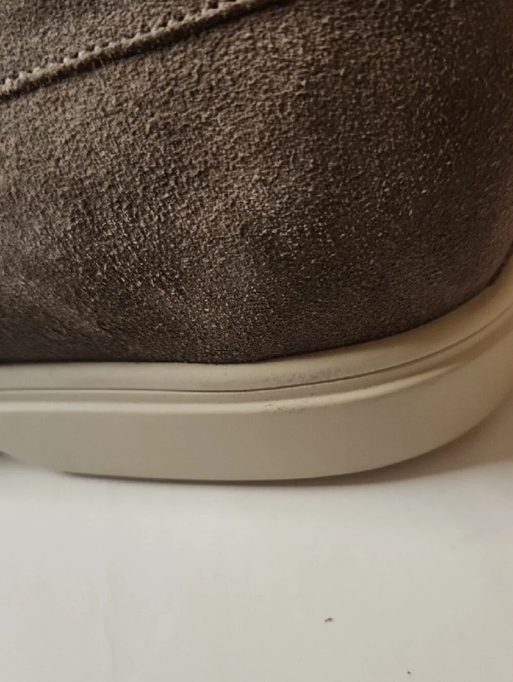 To Boot suede penny